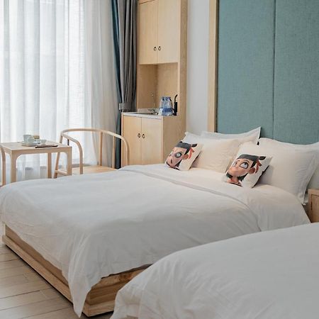 زانغجياجي Yunqi Shanfang.Xiexin Hotel المظهر الخارجي الصورة