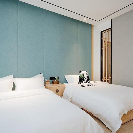 زانغجياجي Yunqi Shanfang.Xiexin Hotel المظهر الخارجي الصورة
