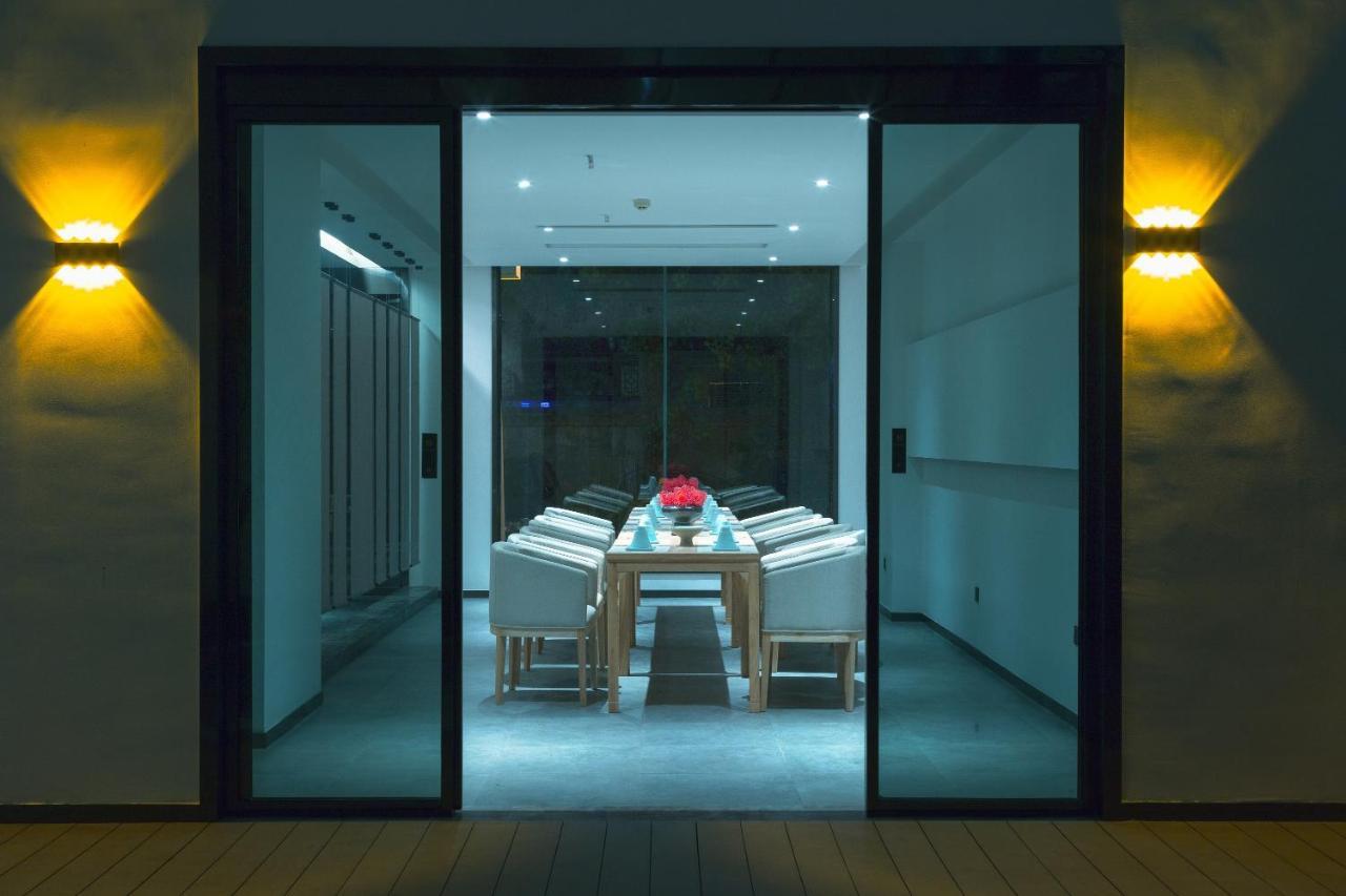 زانغجياجي Yunqi Shanfang.Xiexin Hotel المظهر الخارجي الصورة