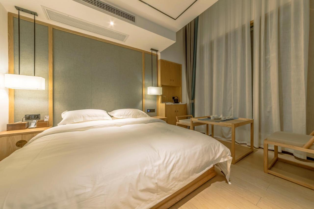 زانغجياجي Yunqi Shanfang.Xiexin Hotel المظهر الخارجي الصورة