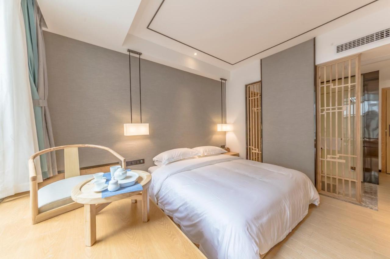 زانغجياجي Yunqi Shanfang.Xiexin Hotel المظهر الخارجي الصورة