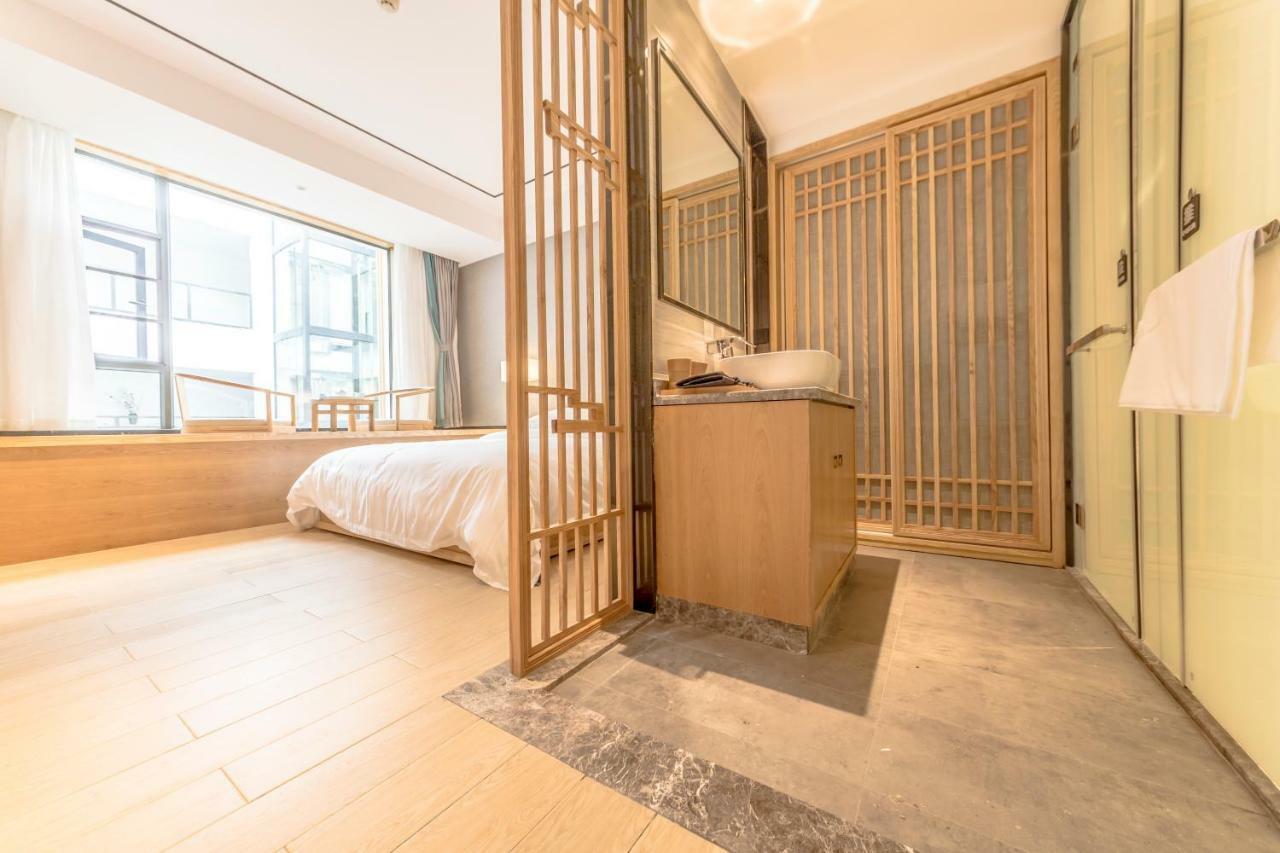 زانغجياجي Yunqi Shanfang.Xiexin Hotel المظهر الخارجي الصورة