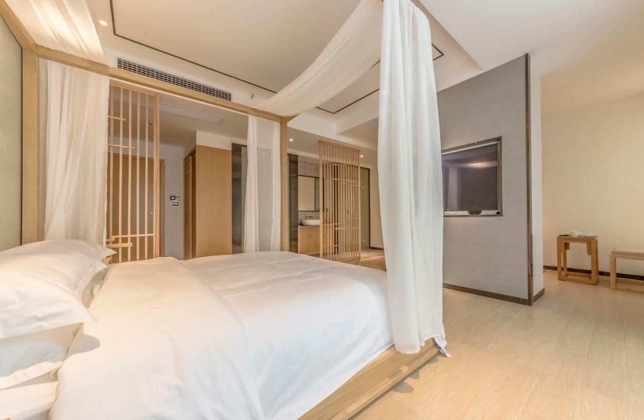 زانغجياجي Yunqi Shanfang.Xiexin Hotel المظهر الخارجي الصورة
