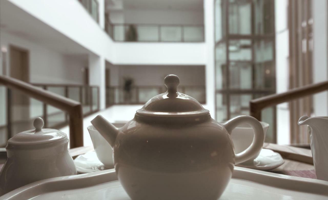 زانغجياجي Yunqi Shanfang.Xiexin Hotel المظهر الخارجي الصورة