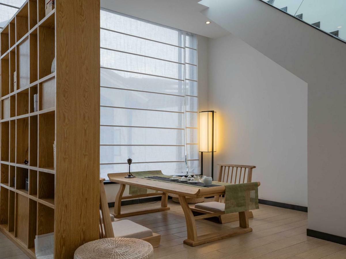 زانغجياجي Yunqi Shanfang.Xiexin Hotel المظهر الخارجي الصورة