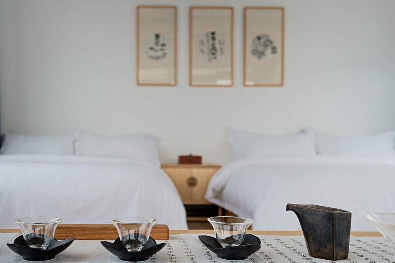 زانغجياجي Yunqi Shanfang.Xiexin Hotel المظهر الخارجي الصورة